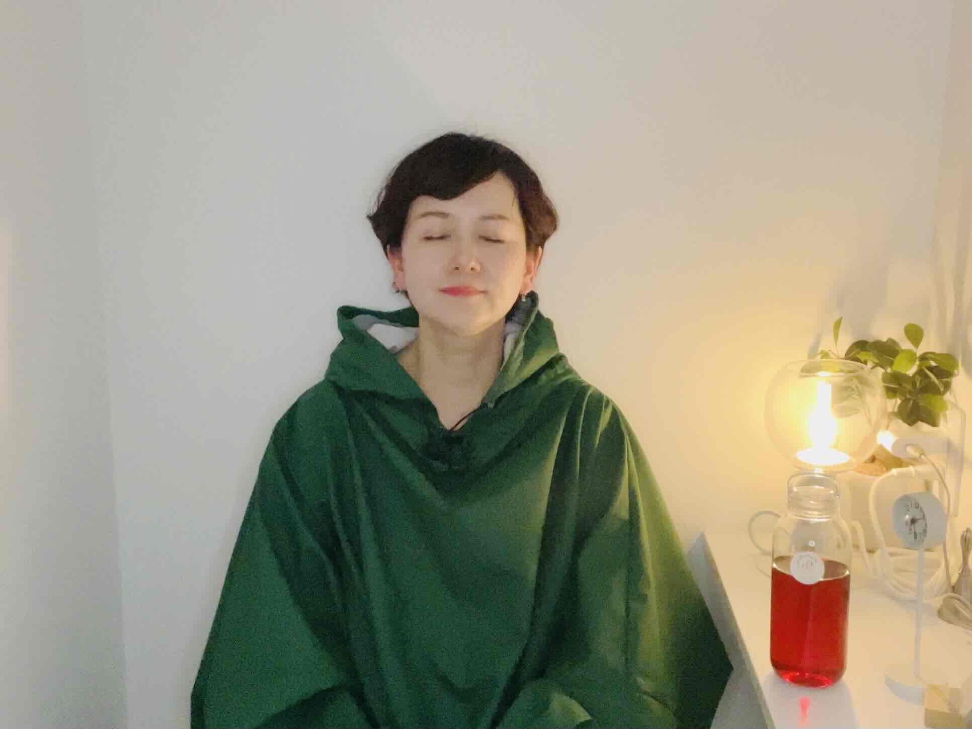 ハーブ蒸し（ママ）