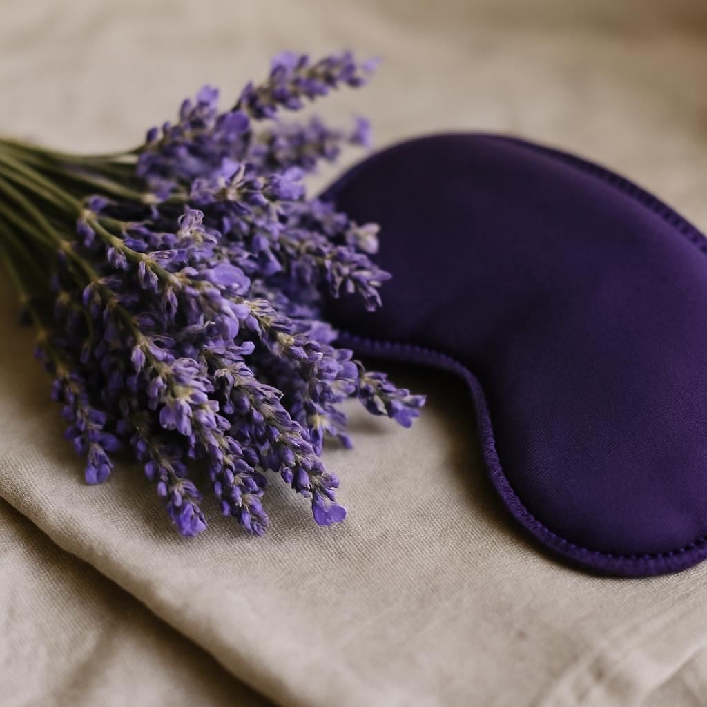 ラベンダー眠り