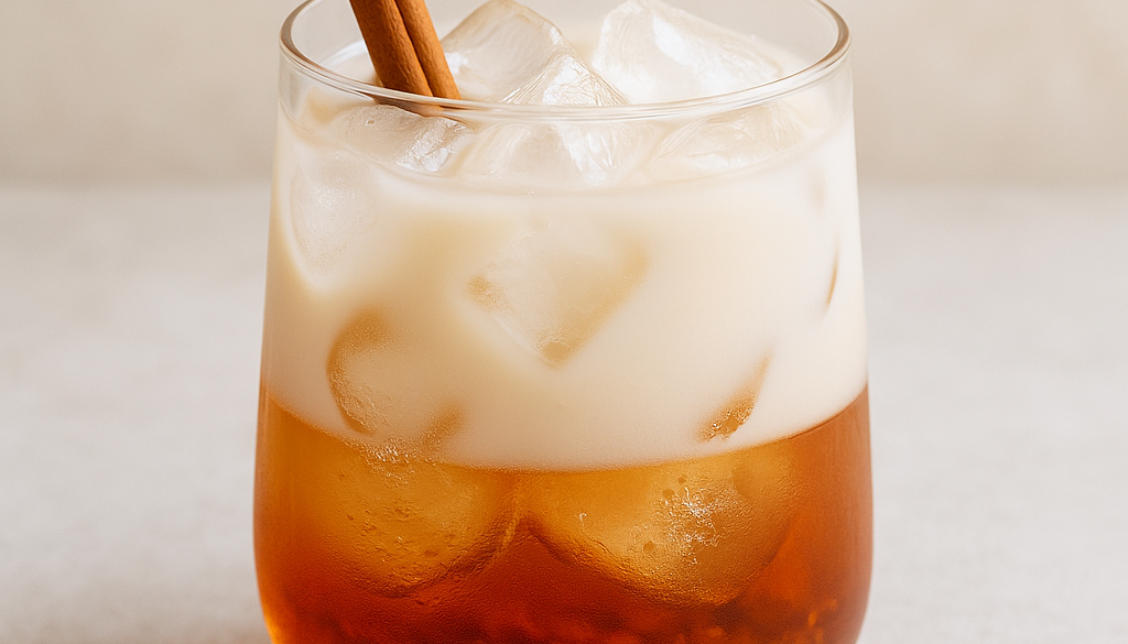 メープルアイスチャイ