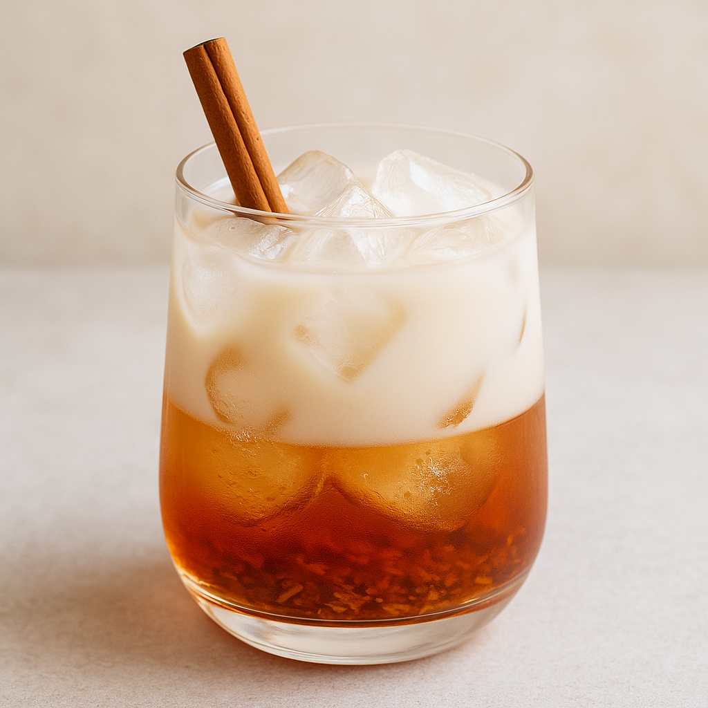 メープルアイスチャイ