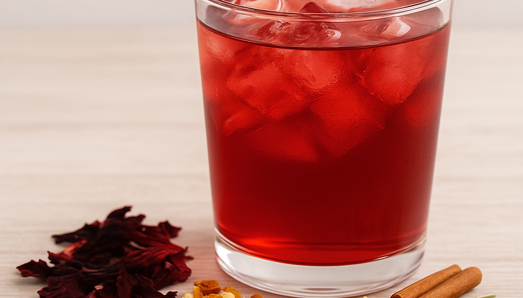 フルーティーハイビスカスティー