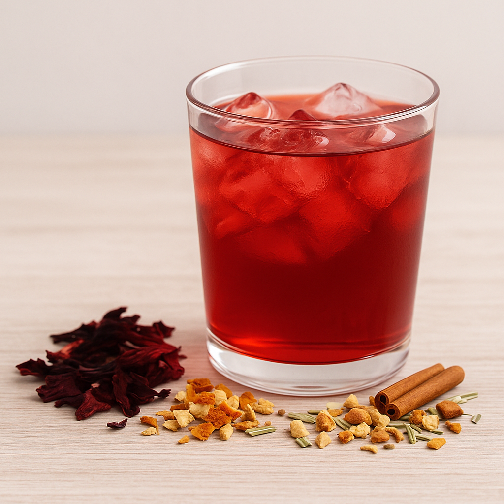 フルーティーハイビスカスティー