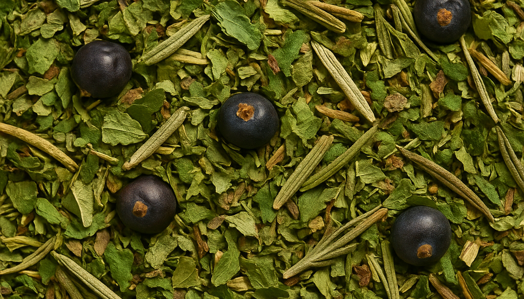 ジュニパーベリー