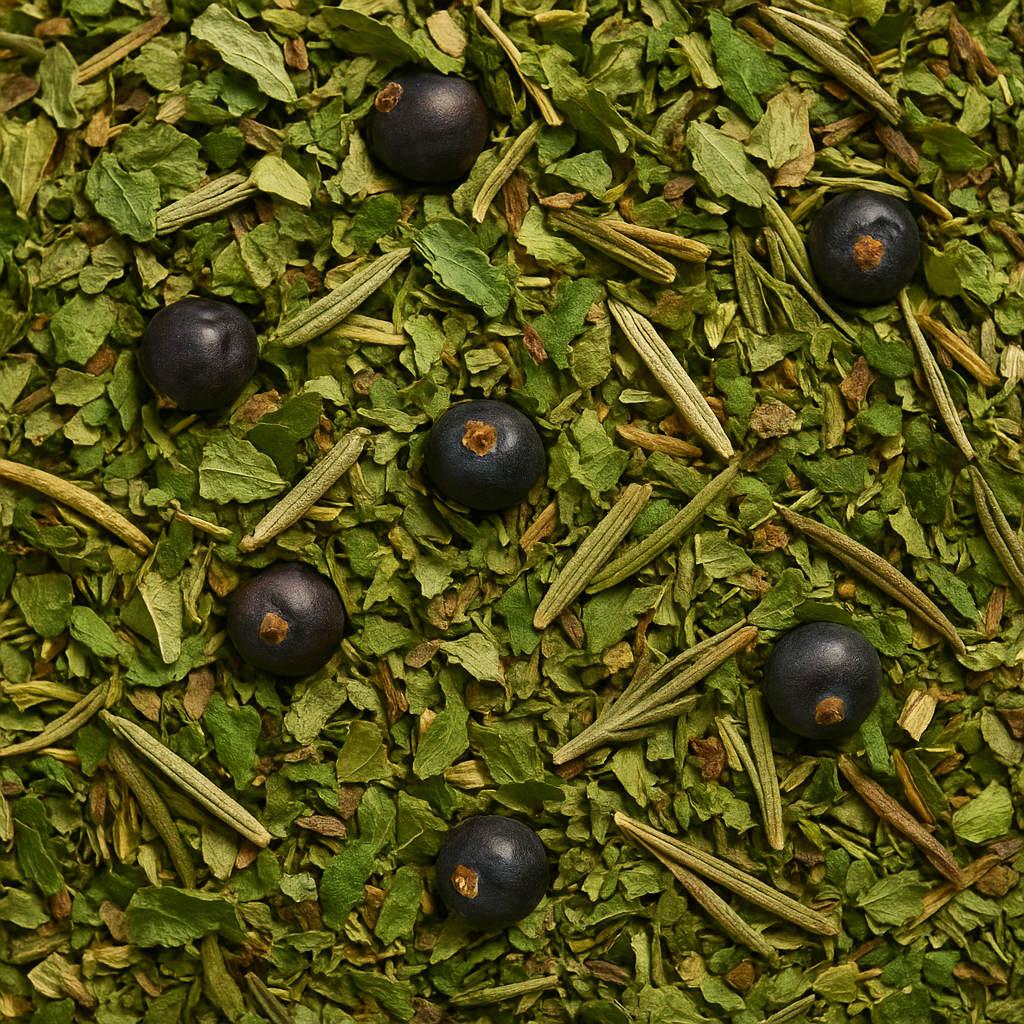 ジュニパーベリー